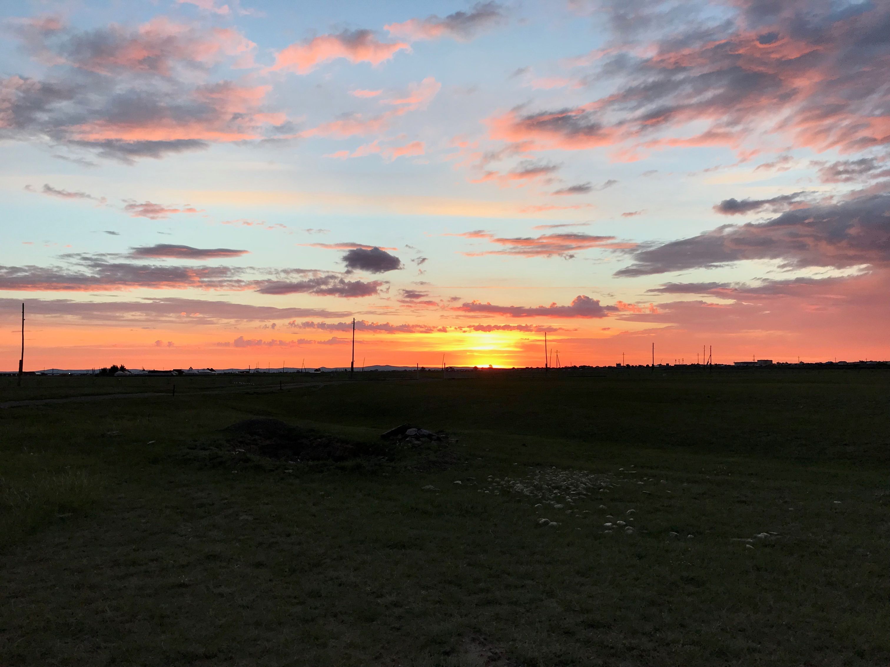 Horses, Grassland, Stars – a Spiritual Sojourn in Mongolia